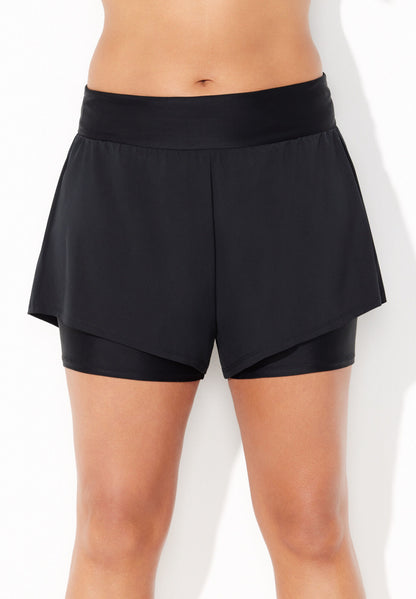 Lightweight Quick-Dry Short