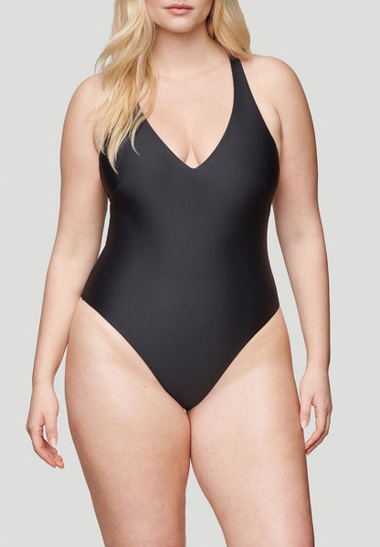 The Plunge One Piece - Swim