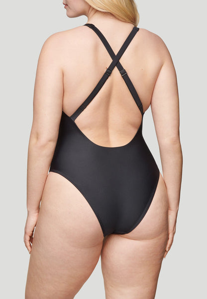 The Plunge One Piece - Swim