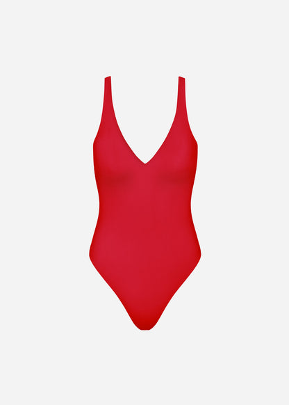 The Plunge One Piece - Swim