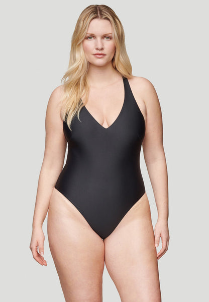 The Plunge One Piece - Swim