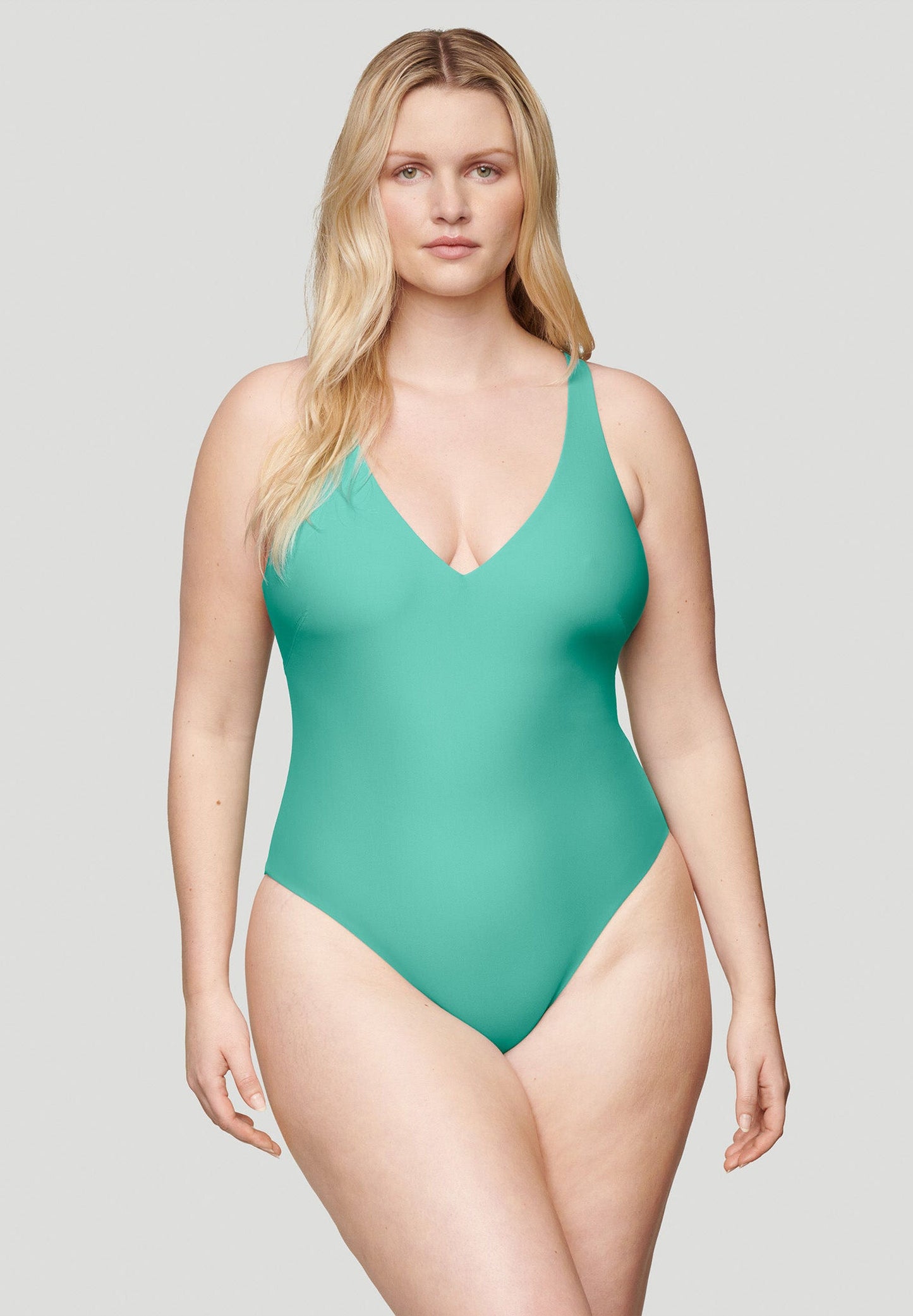 The Plunge One Piece - Swim